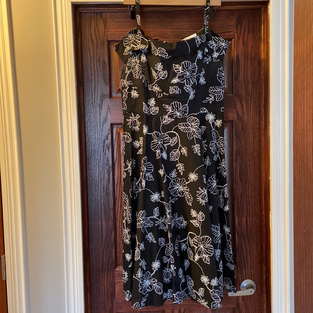 Tatyana New Lamoure Pinup Swing Dress